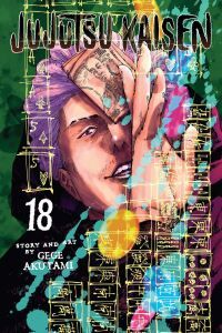 Jujutsu Kaisen, Vol. 18 Av Gege Akutami