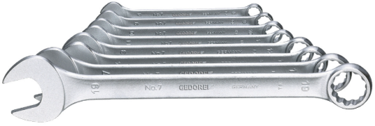 Gedore 6092850, 75 Mm, 46 Mm, 536 G