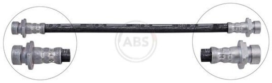 Bremseslange A.B.S. SL 5012 Bremseslange A.B.S. SL 5012