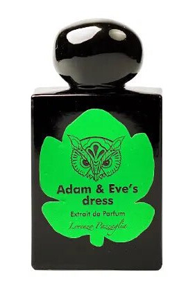 Lorenzo Pazzaglia Adam & Eve"s Dress Lorenzo Pazzaglia Extrait De Parfum 50ml Lorenzo Pazzaglia Adam & Eve"s Dress Lorenzo Pazzaglia Extrait De Parfum 50ml