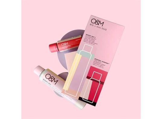 O&M, BIG + mini DUO DESERT DRY+ Queenie O&M, BIG + mini DUO DESERT DRY+ Queenie