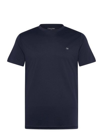 Calvin Klein Golf Freedom T Shirt   Navy   S