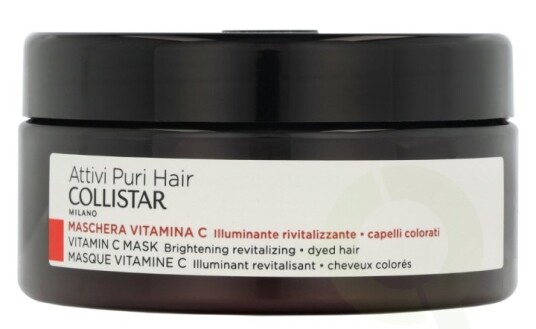 Collistar Attivi Puri Vitamin C Mask 200 ml Collistar Attivi Puri Vitamin C Mask 200 ml