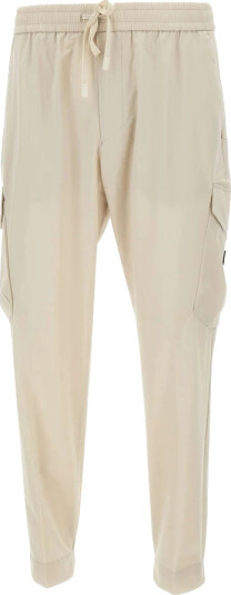 Boss Herre Bukser Beige XS,