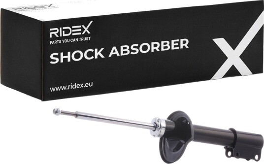 RIDEX 854S0731 Støtdemper