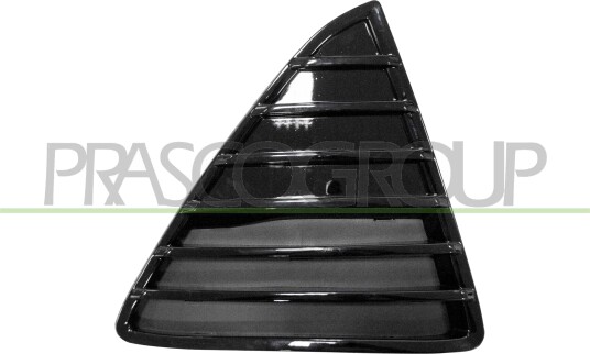 Ventilasjonsgitter PRASCO FD4282125