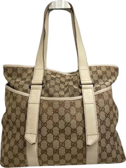 Gucci Vintage Dame Brun Gucci Vintage Dame Brun