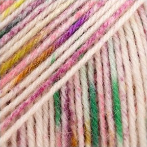 DROPS Fabel Garn Print 927 Lavendelmark DROPS Fabel Garn Print 927 Lavendelmark