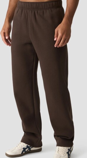 ICIW Everyday Straight Pants Brun M