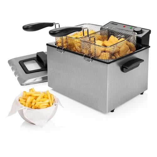 Princess 185000 5l  Frityrkoker Rustfritt Stål