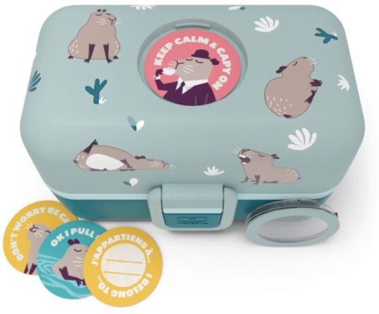 Monbento Matboks Tresor Blue Capy