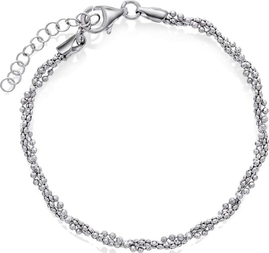 Pan Jewelry Armbånd i 925 sølv