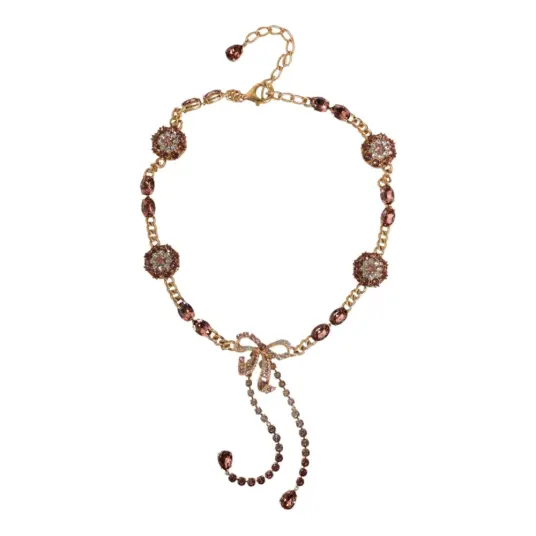 Dolce & Gabbana Dame Accessories Gul L, Dolce & Gabbana Dame Accessories Gul L,