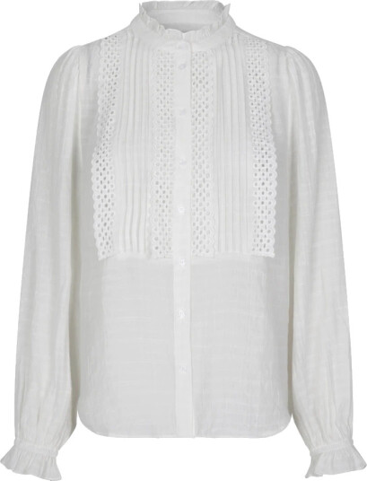 Lollys Laundry Dame Bluser & Skjorter Hvit XL,