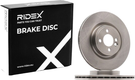 RIDEX 82B1213 Bremseskive RIDEX 82B1213 Bremseskive