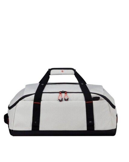 Samsonite ECODIVER duffelbag/ryggsekk S 40 liter Cloud White