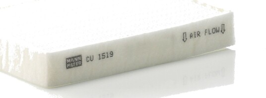 MANN-FILTER CU 1519 Kupefilter MANN-FILTER CU 1519 Kupefilter