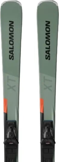 Salomon S/Max 8 XT Alpinski med  M10 binding 170 cm