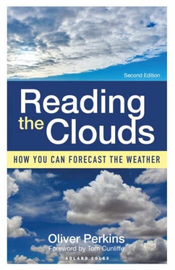 Reading The Clouds Av Oliver Perkins