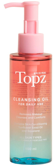 Topz Daily Cleansing Oil 150 ml