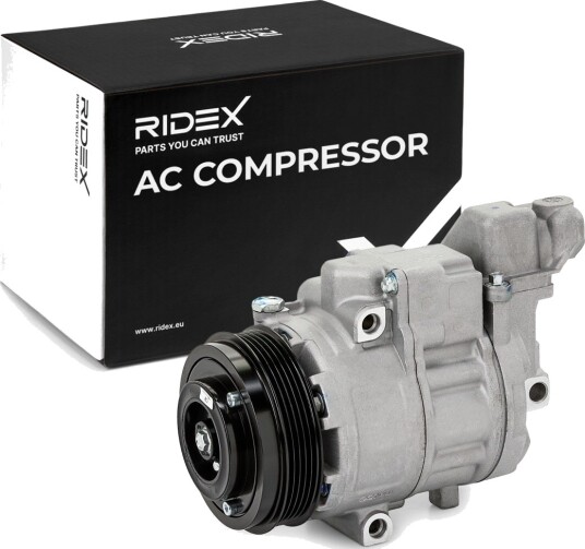 AC kompressor RIDEX 447K0229 AC kompressor RIDEX 447K0229