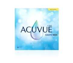 Acuvue Oasys Max 1-Day Multifocal 90 stk/pk