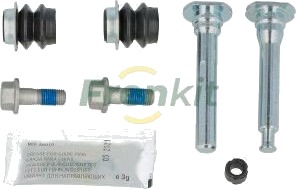 FRENKIT 810087 Føringshylsesett, bremsecaliper