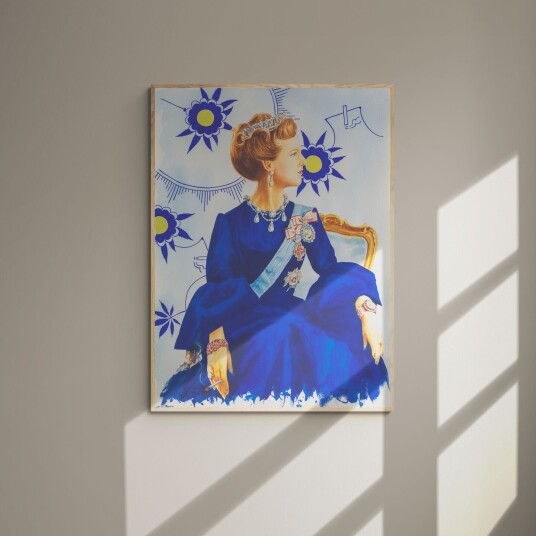 Artpusher HM Royal Cannabis av