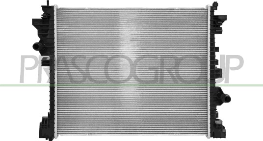 Radiator, motorkjøling PRASCO AA092R004