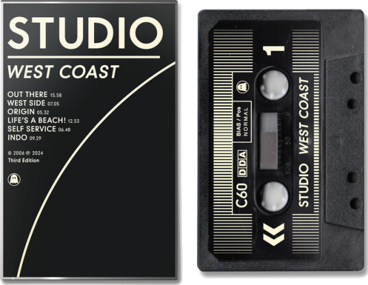 Studio West Coast Kassett