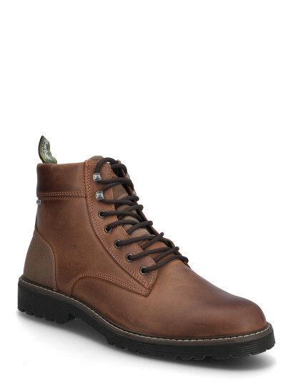 Barbour Barbour Harrison Boot - Brown - 46
