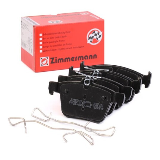 Bremseklosser ZIMMERMANN 25008.165.1 Bremseklosser ZIMMERMANN 25008.165.1