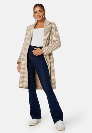 Happy Holly Cory Coat Cream / Beige 36/38