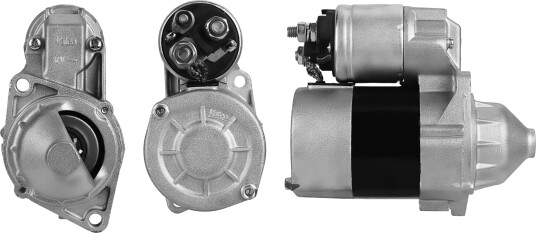 ELSTOCK 25 2354 Starter ELSTOCK 25 2354 Starter
