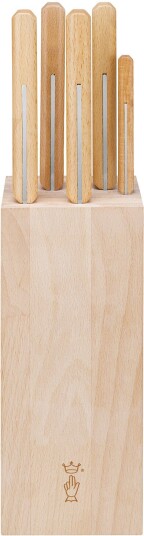 Opinel Parallèle Bread Block Paring Chef Santoku Carving Knives Knivsett