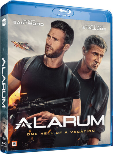 Alarum Bluray