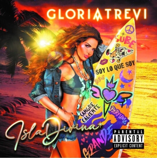 Gloria Trevi  Isla Divina  CD