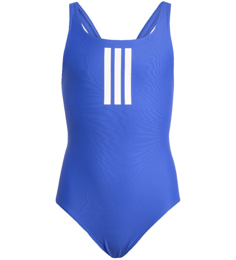 adidas Sportswear 3S Mid Suit Gy - Blue - 128 adidas Sportswear 3S Mid Suit Gy - Blue - 128