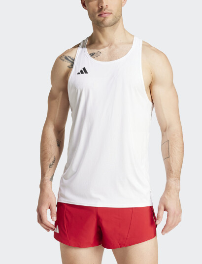 Adidas Performance Adizero E Snglt White XXL