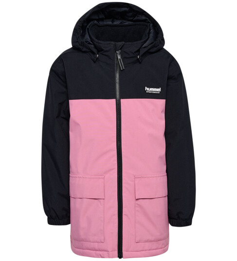 Hummel Kid's Hmljr Block Jacket Waterproof Polignac 116