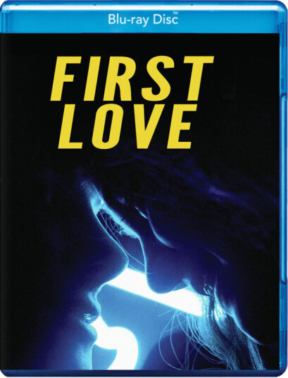 First Love Bluray