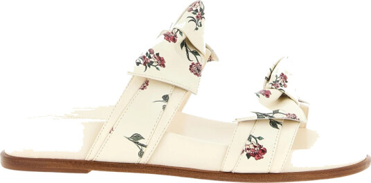 Alexandre Birman Dame Sko Hvit 38 EU,