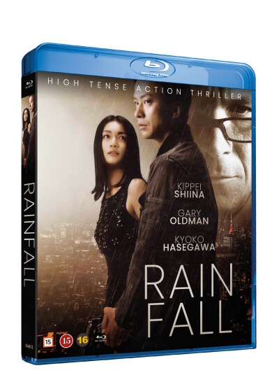 Rain Fall 2009 Rain Fall 2009