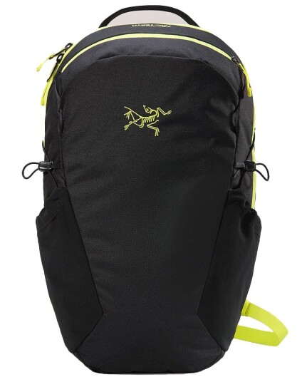 ArcTeryx Mantis 16 Backpack 001173 Black/Euphoria NA ArcTeryx Mantis 16 Backpack 001173 Black/Euphoria NA