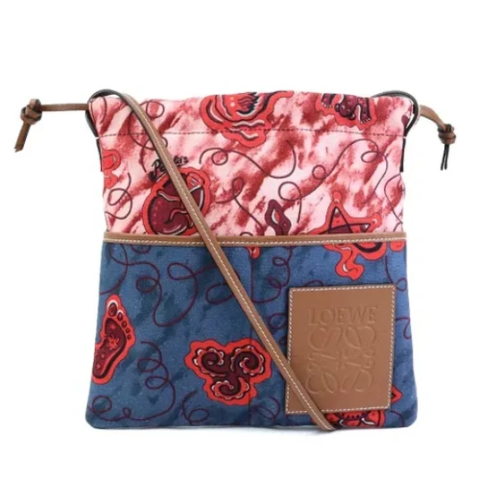 Loewe Dame Flerfarget
