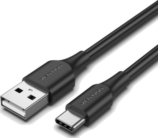 Usb-C Til Usb 2.0-Kabel 0,5 M Svart Cthbd Vention
