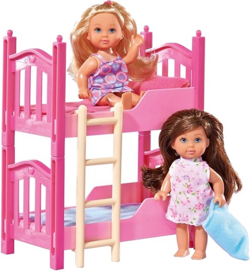 Simba Toys Evi LOVE Dukke seng 3 år