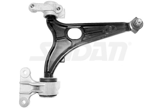 Bærearm SPIDAN CHASSIS PARTS 46725 Bærearm SPIDAN CHASSIS PARTS 46725