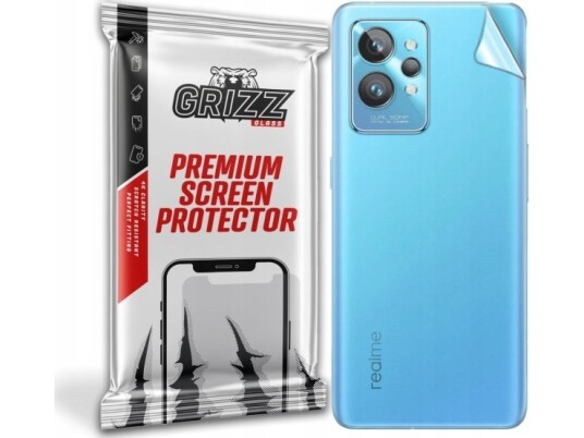 Grizzglass Folia Na Tył Grizz Realme Gt 2 Pro 5G