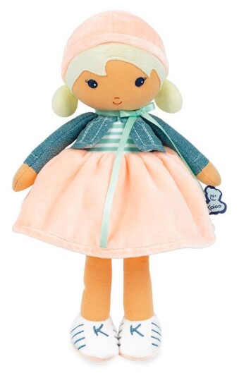 Kaloo Lalka Chloe 25 Cm Med Pudełku Tendresse
